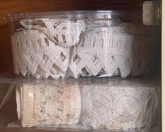 Lace Trim