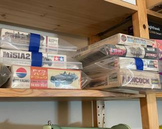 Model Kits