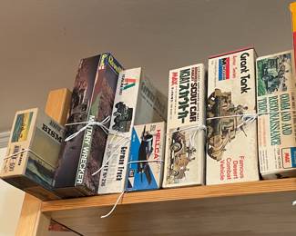 Model Kits