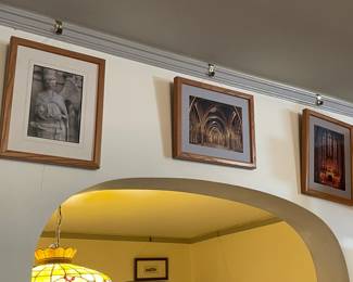 Framed Artwork