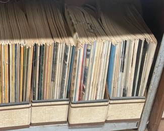 Assorted Magazines