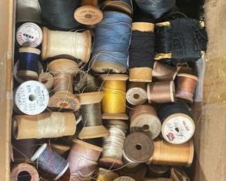 Sewing HQ! (TONS OF Notions, Supplies, Etc.)