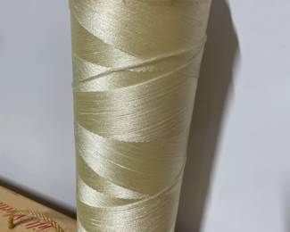 Large Spool Of Thread