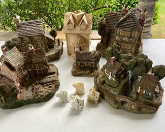 John Hopkins Wakefield Lane House Collection w Fisher Price House