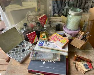 Beaders Paper And Stamp Crafters Art Supplies Plus More