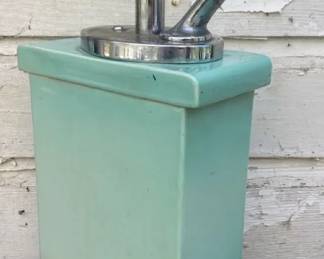 Antique Syrup Dispenser