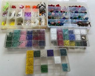Collection Of Beads Inc Bead Kits And Seed Beads