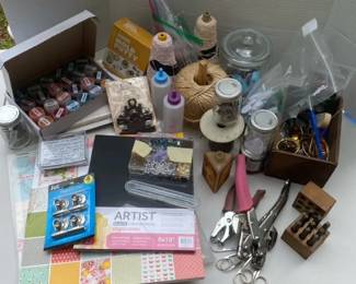 Mica Powders Mold Putty Metal Stamps and More Craft Supplies