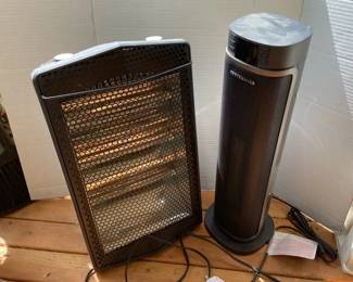 Taotronics and Pelonis Floor Heaters