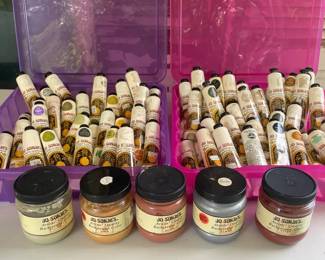 Huge Lot Of Jo Sonjas Artist Paints