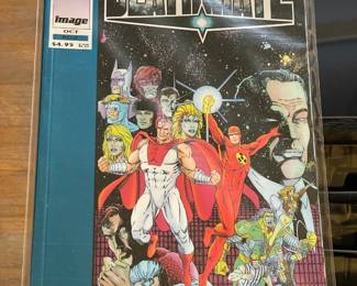 Comic Book Collection (Various Characters, Franchises, & Publishers)