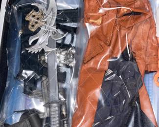 12 Inch Action Figure Accessories