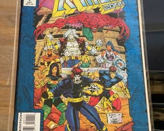 Comic Book Collection (Various Characters, Franchises, & Publishers)