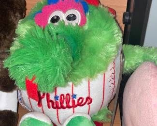 Philadelphia Phillies Plush Monster