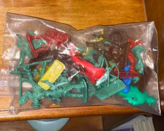 Cowboy Figures