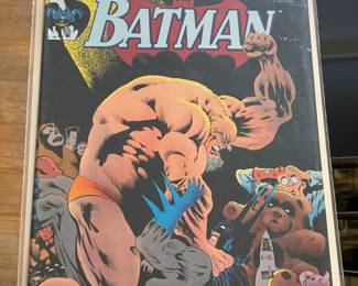 Comic Book Collection (Various Characters, Franchises, & Publishers)