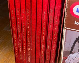Beatrix Potter Book Set