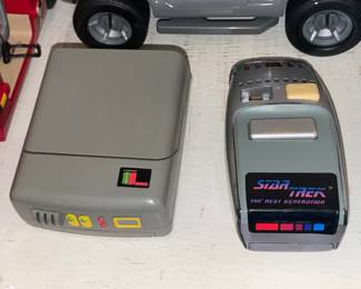 Star Trek The Next Generation Phaser