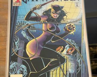 Comic Book Collection (Various Characters, Franchises, & Publishers)