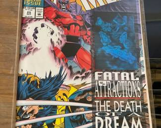 Comic Book Collection (Various Characters, Franchises, & Publishers)