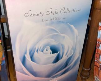 Barbie Society Style Collection "Radiant Rose"