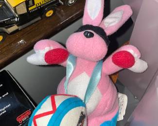 Energizer Bunny Plush