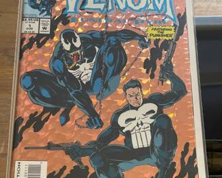 Comic Book Collection (Various Characters, Franchises, & Publishers)
