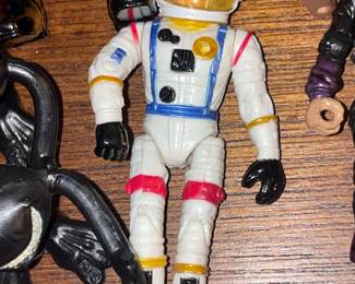 Johnny Quest Shuttle Pilot Action Figure