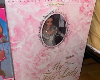 Barbie My Fair Lady