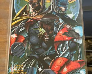 Comic Book Collection (Various Characters, Franchises, & Publishers)