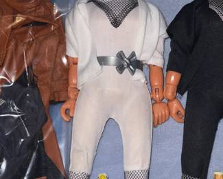 Talbot Toys KO Karate Ton Ninja Action Figure