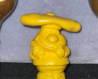 Cookie Crisp Ceral Crook Figure