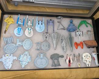 Micro Machines Star Wars & Star Trek