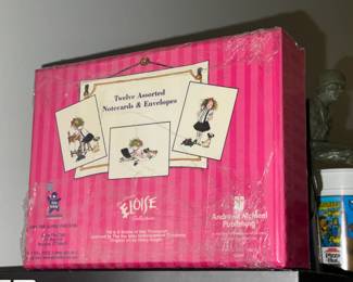 Eloise Notecard Set