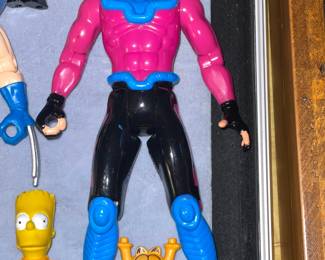X-Men Gambit Deluxe 10" Action Figure