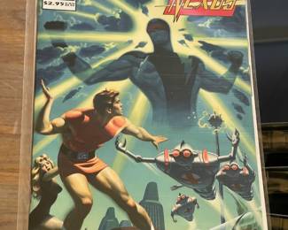 Comic Book Collection (Various Characters, Franchises, & Publishers)