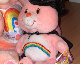 Halloween Witch Pink Carebears
