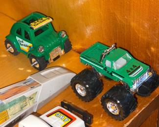 4x4 Vehicles
