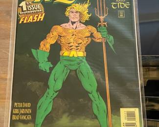Comic Book Collection (Various Characters, Franchises, & Publishers)
