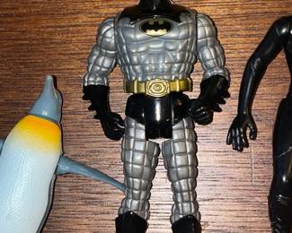 Batman Action Figure