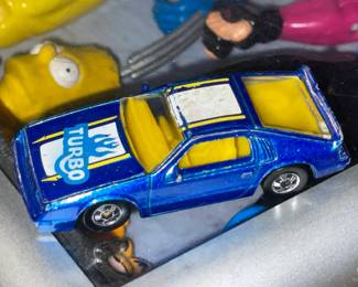 Diecast Toy Car Collection
