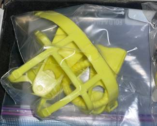 Action Figure Scuba Accessories