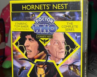 Doctor Who Hornet's Nest The Complete Series