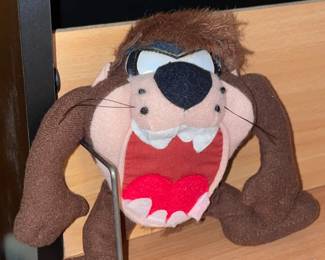 Taz Plush
