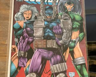 Comic Book Collection (Various Characters, Franchises, & Publishers)