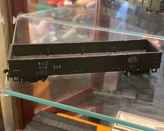 Train Collection W/ Track & Transformers