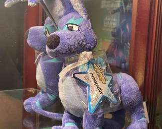 Neopets Plush Collection (Electric Gelert)