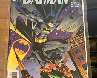 Comic Book Collection (Various Characters, Franchises, & Publishers)