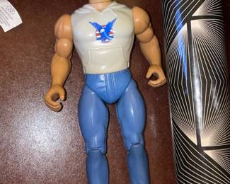 Rambo Action Figure