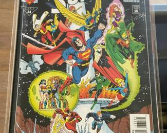 Comic Book Collection (Various Characters, Franchises, & Publishers)